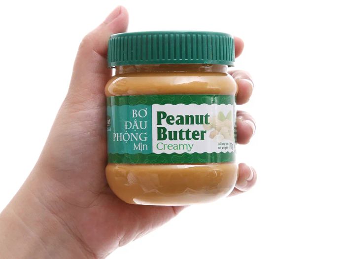 Hình ảnh Bơ Đậu Phộng Mịn Golden Farm - phiên bản cao cấp