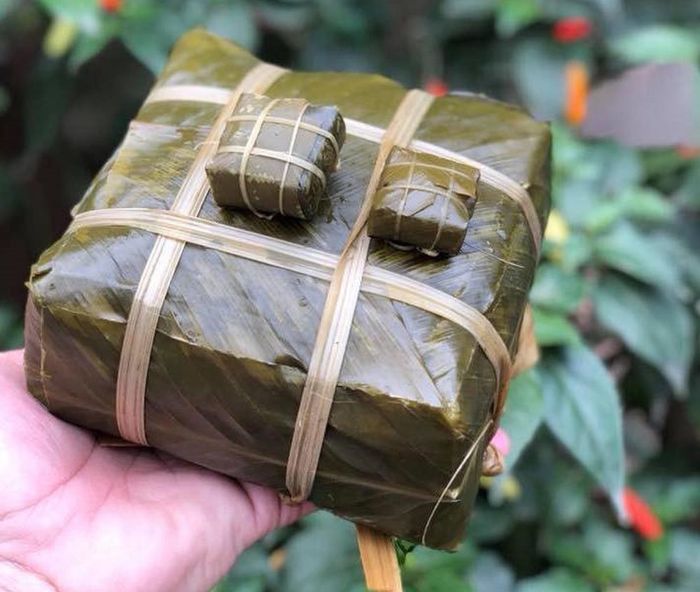 Ảnh minh họa: Khung cảnh Tết quê
