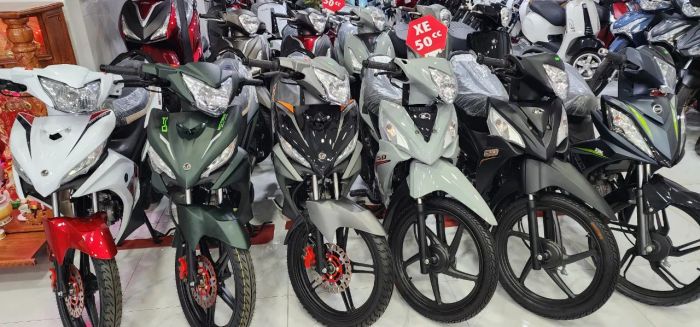 Hình ảnh showroom Thái Tài