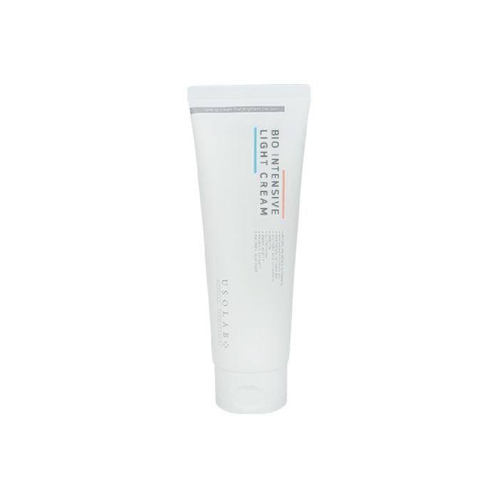 Hình ảnh thực tế kem truyền trắng Usolab Bio Intensive Light Cream