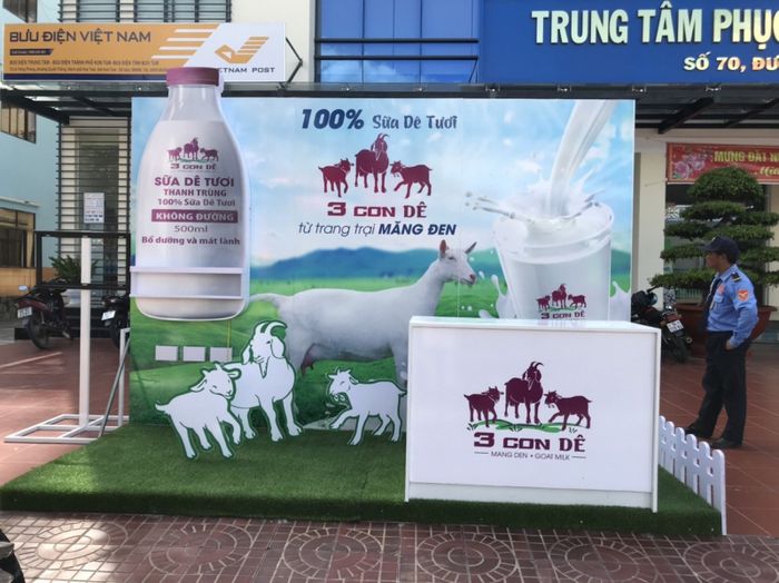 Dự án tiêu biểu của Hai Long GL - Biển quảng cáo sáng tạo, chất lượng