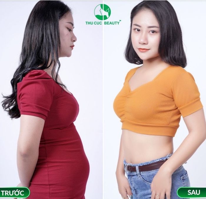 Không gian sang trọng chuẩn 5 sao tại Bệnh Viện Thẩm Mỹ Thu Cúc