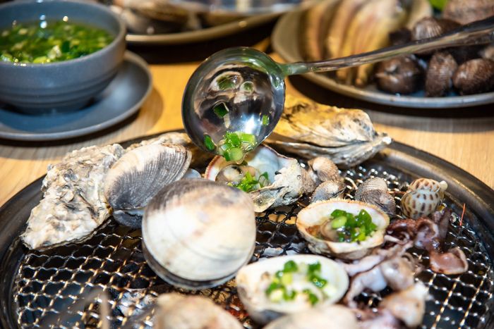 Trải nghiệm buffet nướng đẳng cấp tại SAM BBQ (Ảnh 2)