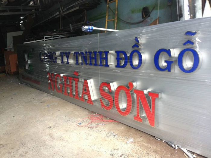 Hình ảnh thi công ấn tượng của Hai Long GL