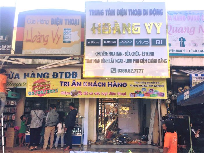 Dự án tiêu biểu của Ánh Sáng Mới