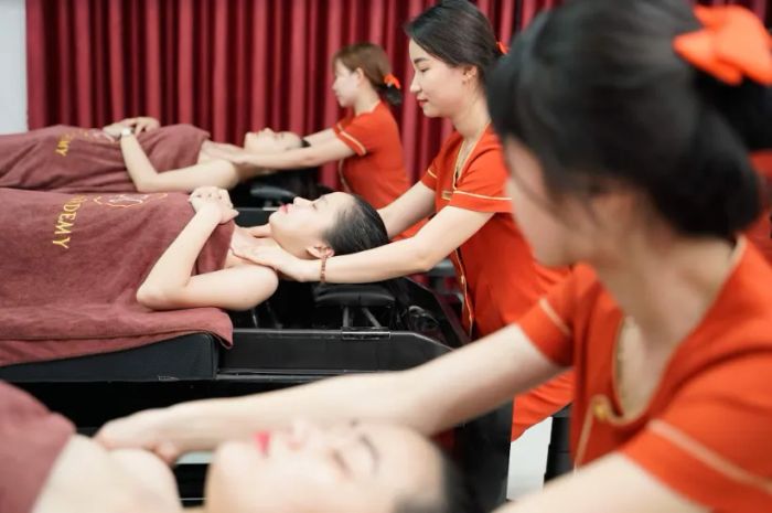 NK Spa & Academy - Không gian đẳng cấp