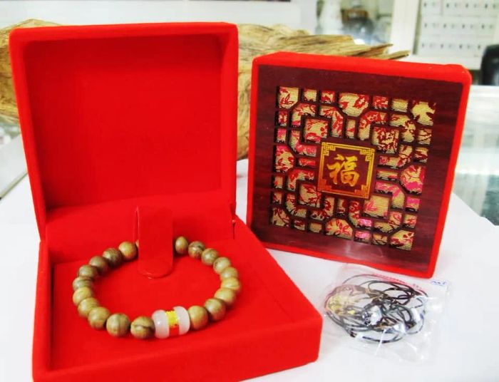 Bộ sưu tập trầm hương đẳng cấp tại Trầm Hương Kỳ Anh