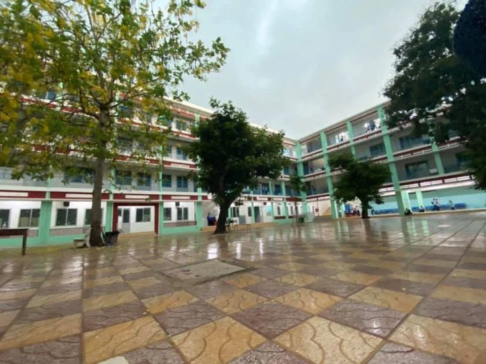 Hình ảnh Trường THCS Lý Tự Trọng - Gò Vấp