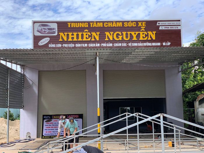 Dự án tiêu biểu của TH Gia Lai
