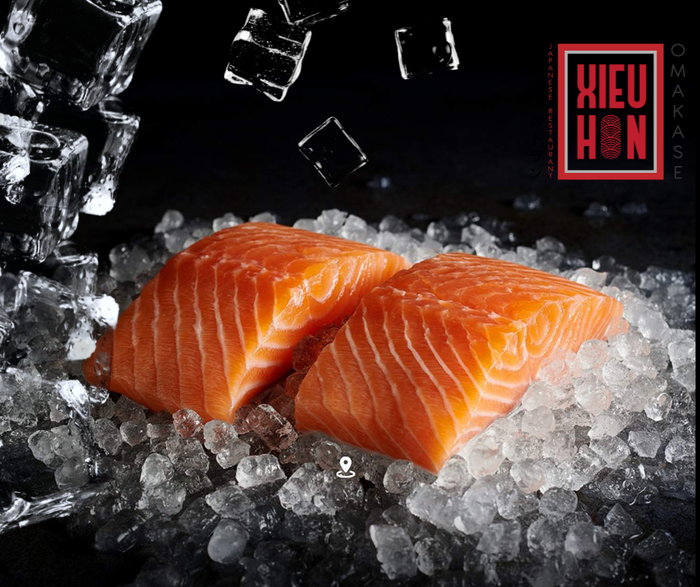 Xieuhon Omakase - Không gian ẩm thực sang trọng đậm chất Nhật