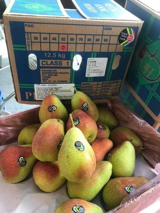 Không gian mua sắm tiện nghi và hiện đại tại GB2535