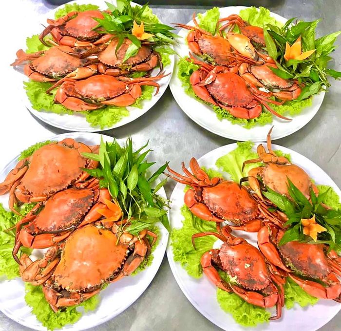 Nhà Hàng Gió Biển Kiên Giang - Khoảnh khắc hoàng hôn lãng mạn bên biển