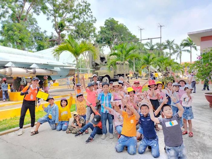 Không gian học tập hiện đại tại Trường Tiểu Học Âu Cơ