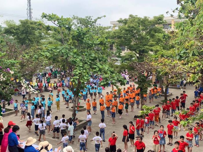Hình ảnh Trường Tiểu Học Duy Tân