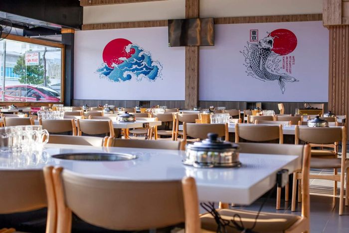 Không gian ấm cúng và món ngon đặc trưng tại Soowon BBQ Rạch Giá (Ảnh 2)