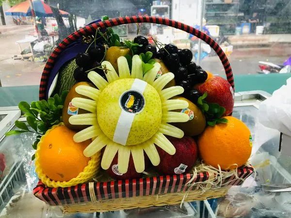 Hình ảnh minh họa thực phẩm sạch tại SPQ - Vĩnh Phúc