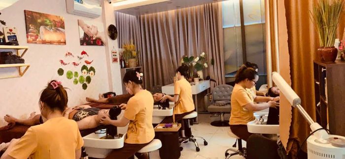 Spa Huệ Eva - Dịch vụ chăm sóc sắc đẹp hiệu quả