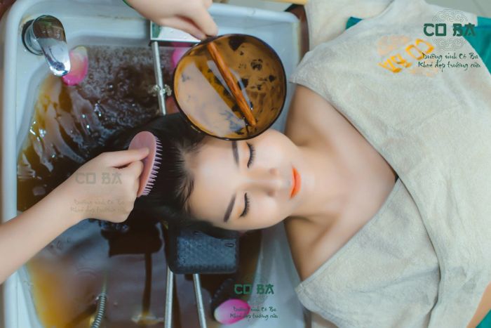 Dưỡng Sinh Cô Ba - Không gian thư giãn