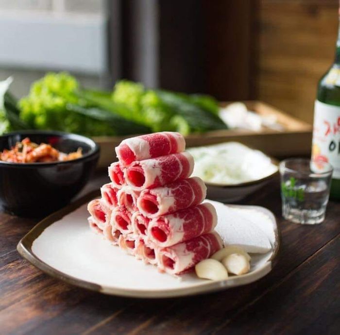 Không gian ấm cúng và những món nướng hảo hạng tại Gogi House Phú Cường (Ảnh 2)