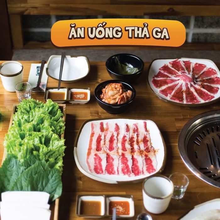 Trải nghiệm ẩm thực Hàn Quốc đẳng cấp tại Gogi House Phú Cường (Ảnh 3)