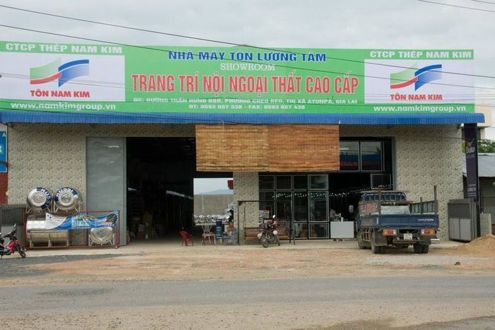 Dự án tiêu biểu của Giàu Nguyễn Group