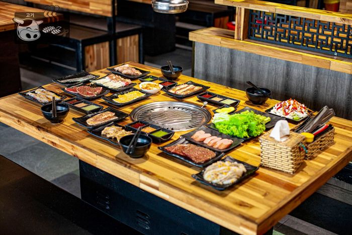 Trải nghiệm ẩm thực độc đáo tại Soowon BBQ Rạch Giá (Ảnh 3)