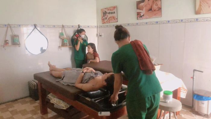 Mộc Home Spa - Không gian thư giãn tuyệt vời