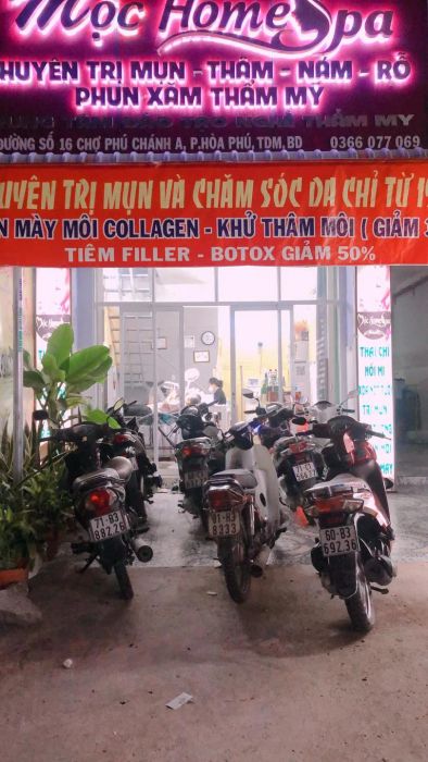 Mộc Home Spa - Dịch vụ chăm sóc tóc chuyên nghiệp