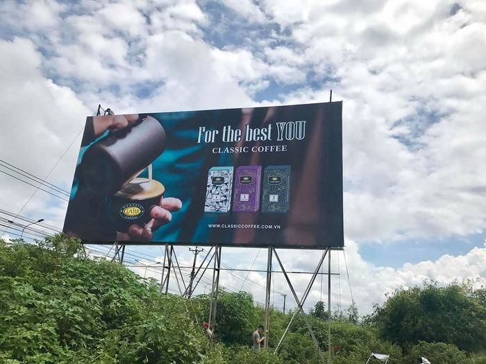 Hình ảnh dự án tiêu biểu của TTM Advertising