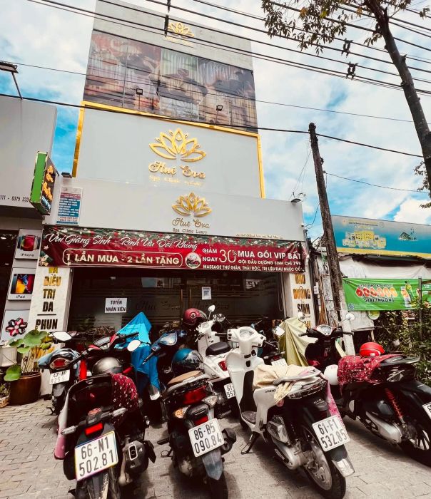 Spa Huệ Eva - Dịch vụ hoàn hảo