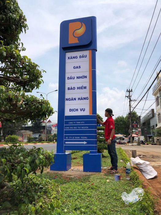 Hình ảnh thi công thực tế của Quang Việt Tín