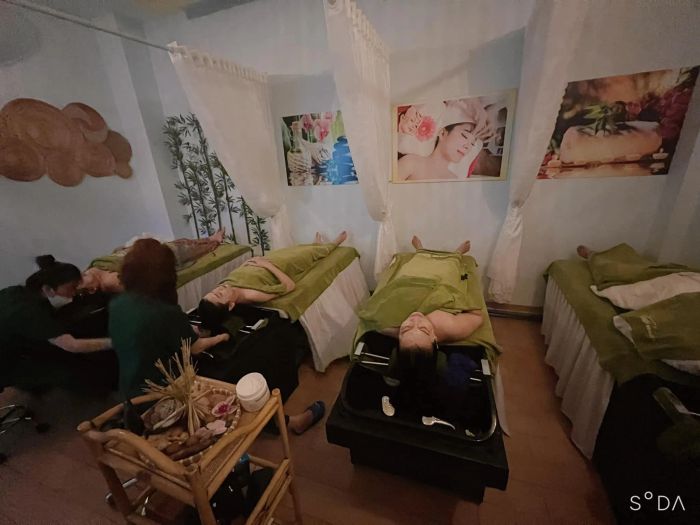 KATU Beauty - Chăm sóc sắc đẹp từ những liệu pháp thiên nhiên
