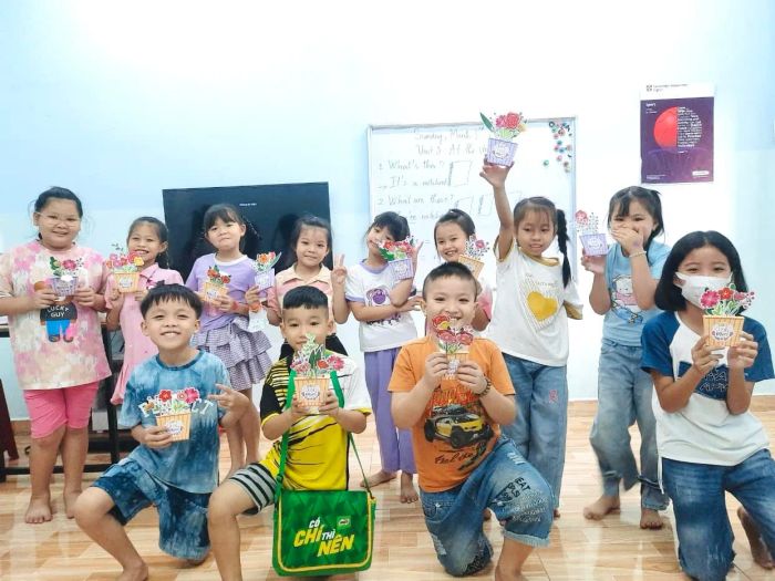 Góc nhìn chân thực về môi trường giảng dạy tại Trung tâm Ngoại ngữ Vút Bay