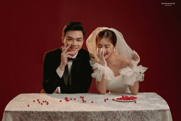 Hình ảnh 1 từ Nupakachi Wedding - Vẻ đẹp thuần khiết trong từng khung hình