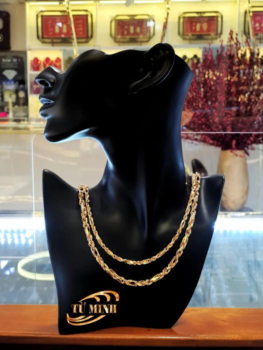 Hình ảnh showroom Từ Minh Jewelry