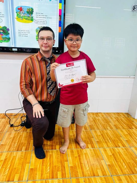 Hình ảnh Trung tâm Anh ngữ INS Đức Hoà