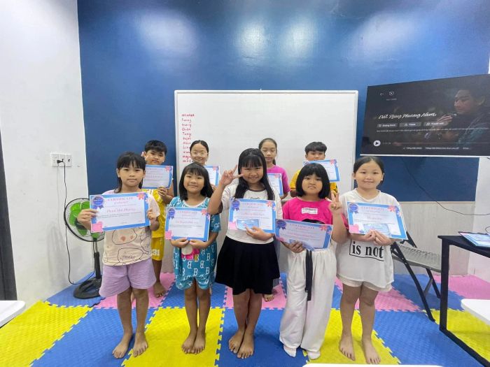 Góc nhìn chân thực về môi trường giáo dục tại Winning English