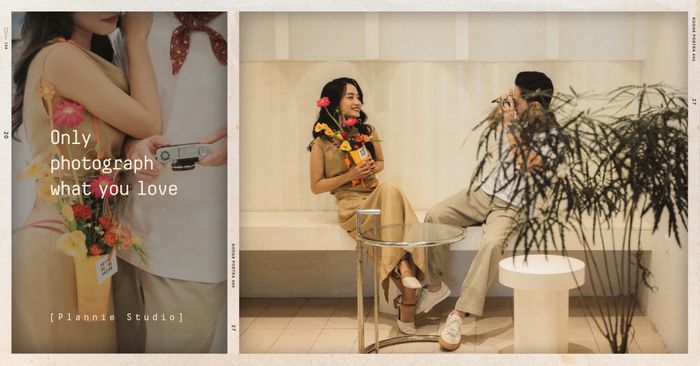 Hình ảnh 2 từ Plannie Studio - Sắc màu tình yêu sống động
