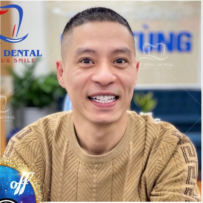 Hình ảnh không gian hiện đại tại Nha Khoa Quý Tùng Thái Nguyên