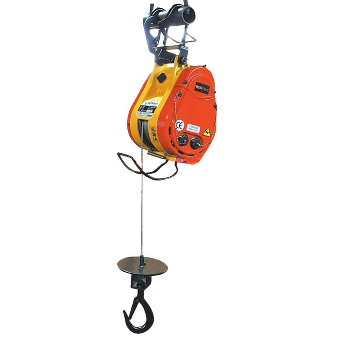Tời điện Kio Winch KIO-500 