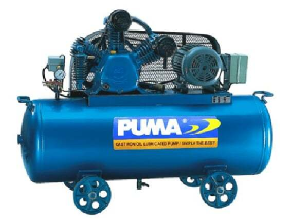 Máy nén khí dây đai Puma 10HP PK10300