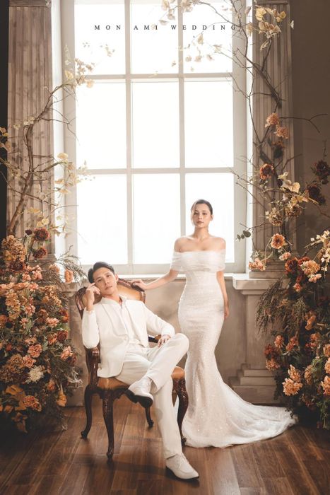 Tuyệt tác ảnh cưới từ Mon Ami Wedding