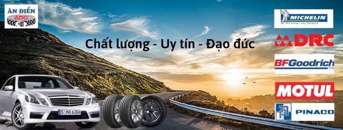 Hình ảnh Trung tâm Car Service Michelin Ân Điển - Không gian dịch vụ đạt chuẩn quốc tế