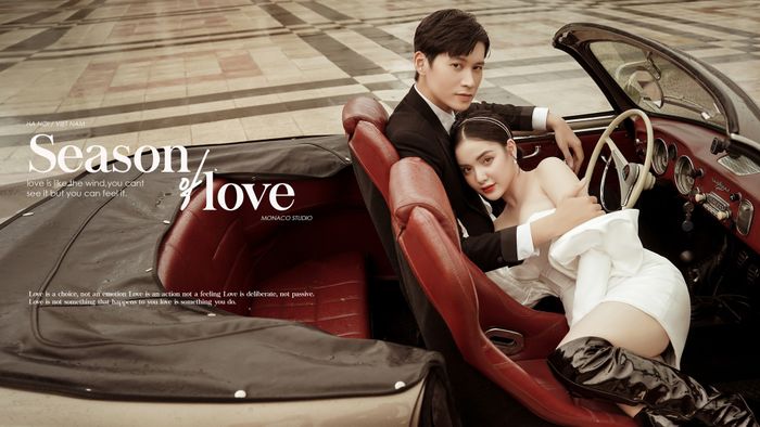 Monaco Wedding Studio - Tuyệt tác ánh sáng