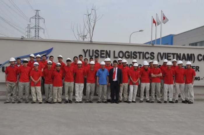 Hình ảnh hoạt động của Công ty Thành Nguyên