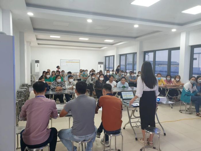 Hình ảnh dịch vụ cung ứng lao động VFIC