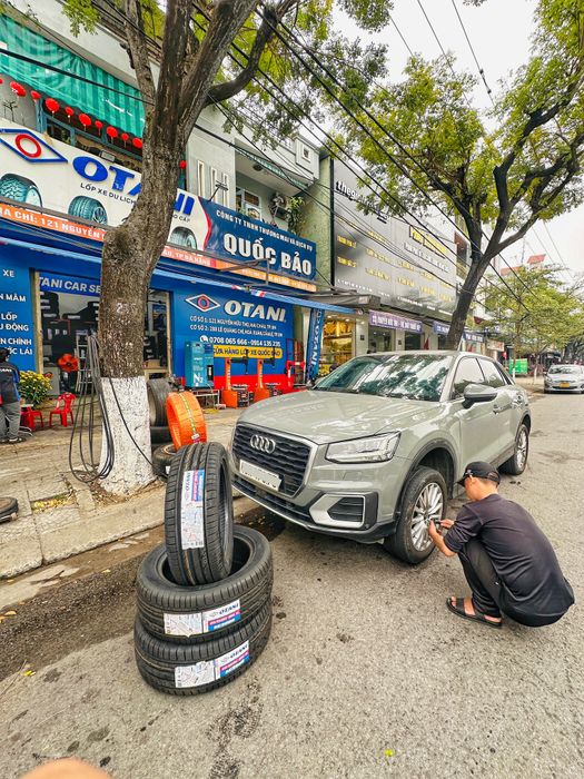 Hình ảnh ấn tượng về Cửa Hàng Lốp Xe Quốc Bảo