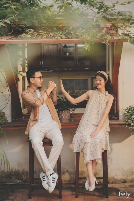 Tuyệt tác ảnh cưới từ FeLy Wedding