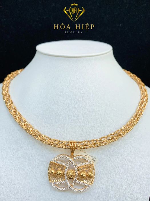 Bộ sưu tập trang sức kim cương cao cấp tại Hoà Hiệp