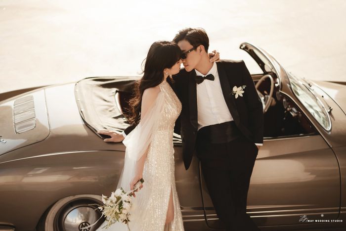 Tuyệt tác ảnh cưới từ May Wedding